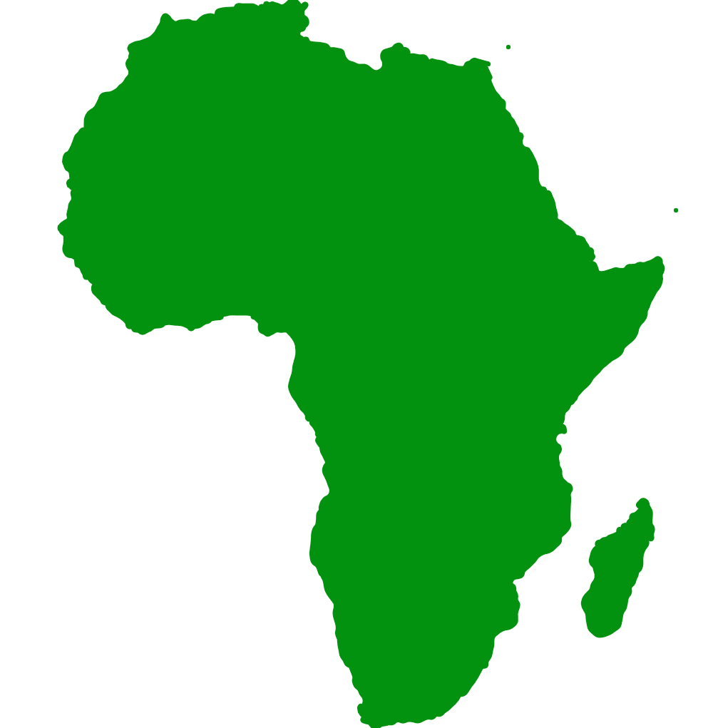 Outline of Africa