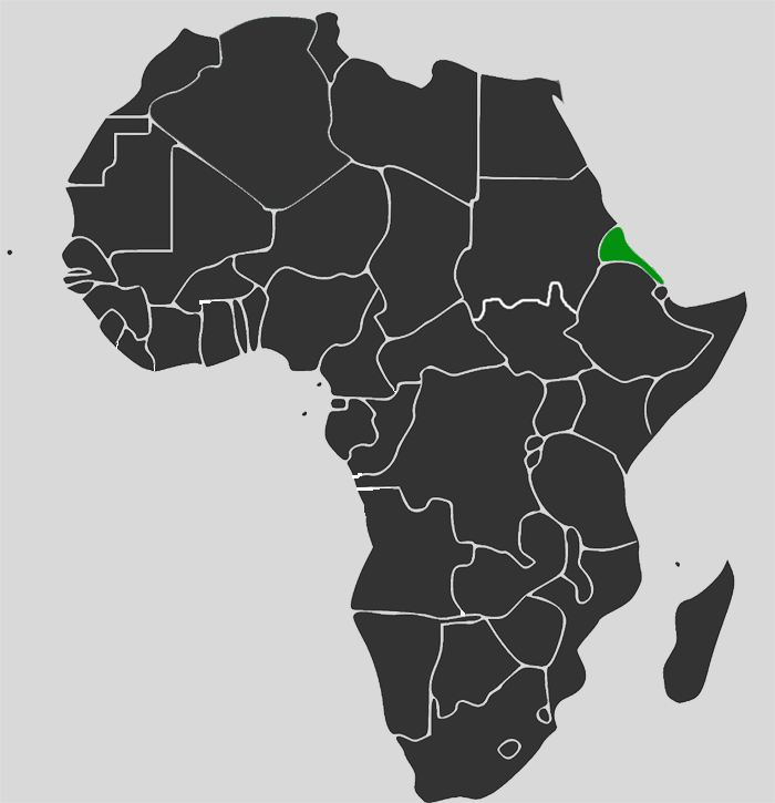 Africa-Map-Eritrea