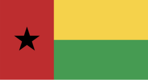 Guine Bissau Flag