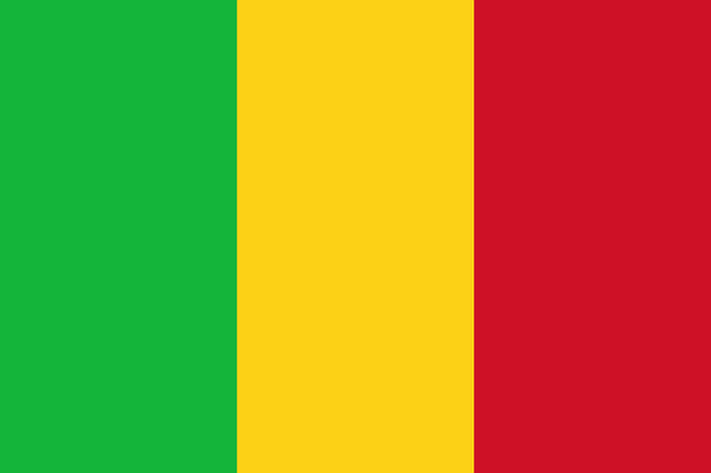 mali flag